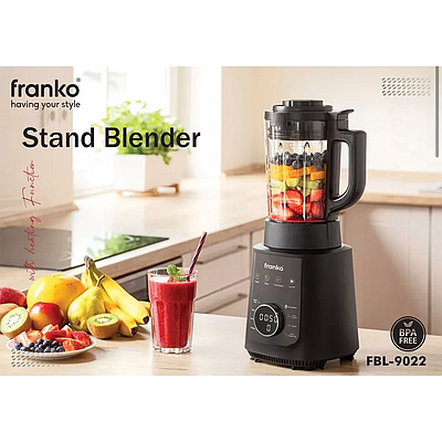 Blender Franko FBL-9022 Black