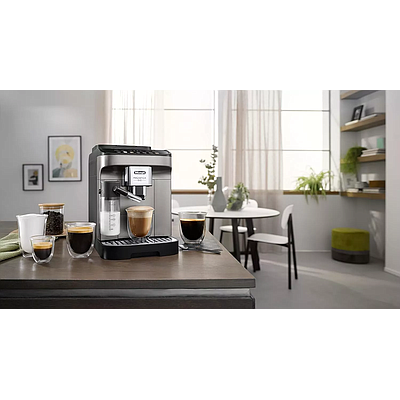 Espresso Maker Delonghi ECAM290.83.TB Black / Silver