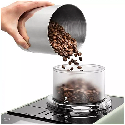 Espresso Maker Delonghi EXAM441.55.GR Green