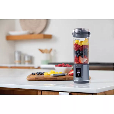 Blender Ninja BC151EUNV Blue Denim