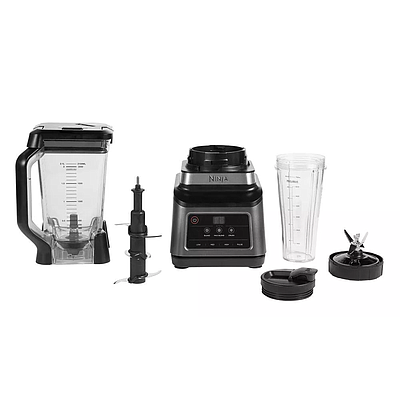 Blender Ninja BN750EU Black / Grey