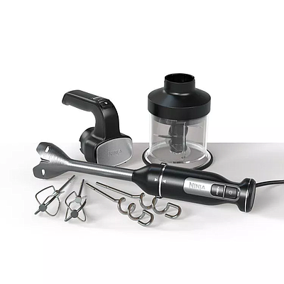 Blender Ninja CI100EU Black