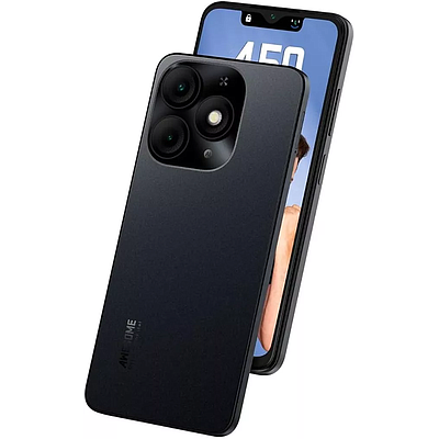 Smartphone Itel A50 A667LP 3GB+5GB/128GB - Misty Black