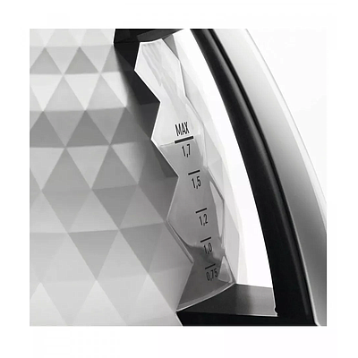 Kettle Delonghi KBJ2001.W White