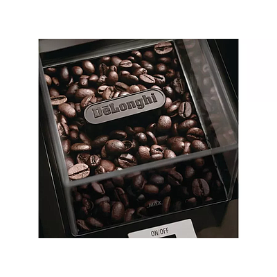 Coffee Grinder Delonghi KG79 Black
