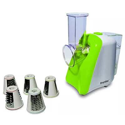 Vegetable Cutter Franko FSM-1085 White / Green