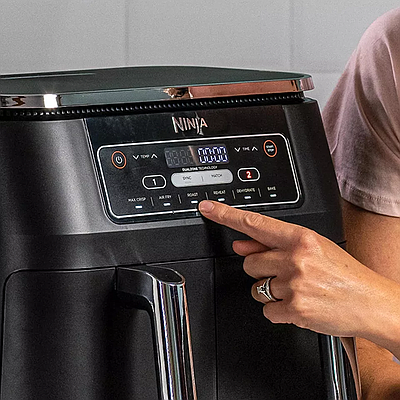 Aerogrill Ninja AF300EU Black