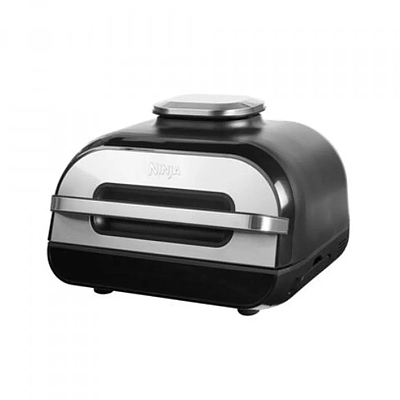 Aerogrill Ninja AG551EU Black / Silver
