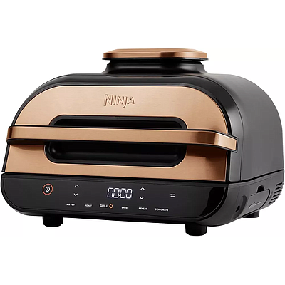Aerogrill Ninja AG551EUCP Black / Gold