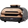 Aerogrill Ninja AG551EUCP Black / Gold