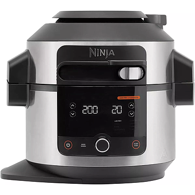 Multicooker Ninja OL550EU Black / Silver