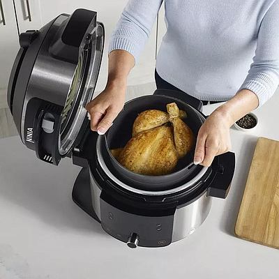 Multicooker Ninja OL550EU Black / Silver