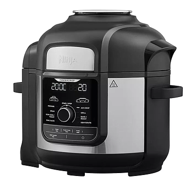 Multicooker Ninja OP500EU Black / Silver
