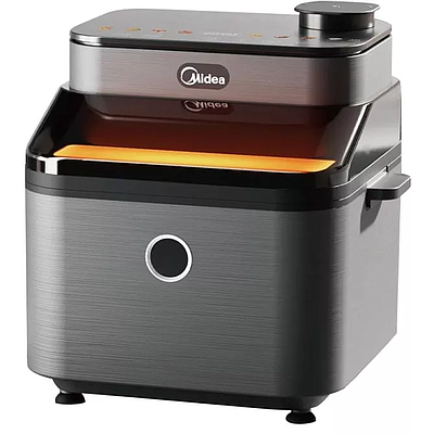 Aerogrill Midea MF-CY75C Black