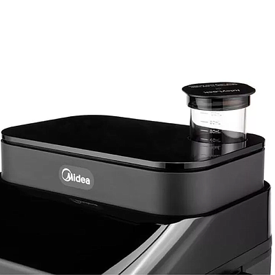 Aerogrill Midea MF-CY75C Black