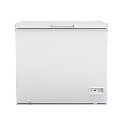 Freezer Chigo CFD230 White