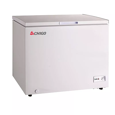 Freezer Chigo CFD335 White