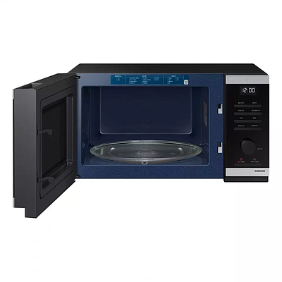Microwave Oven Samsung MS23DG4504ATBW Black / Silver