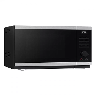 Microwave Oven Samsung MS23DG4504ATBW Black / Silver