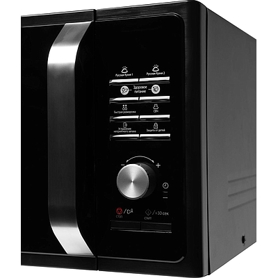 Microwave Oven Samsung MS23F302TAK/BW Black