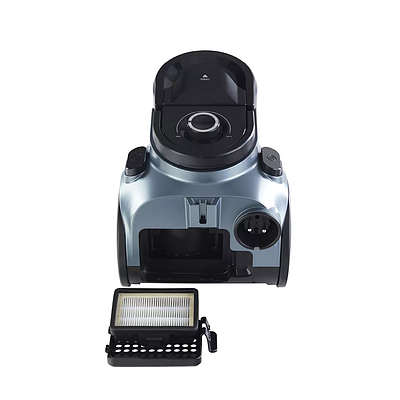 Vacuum Cleaner Midea MC08MEBU Black / Blue