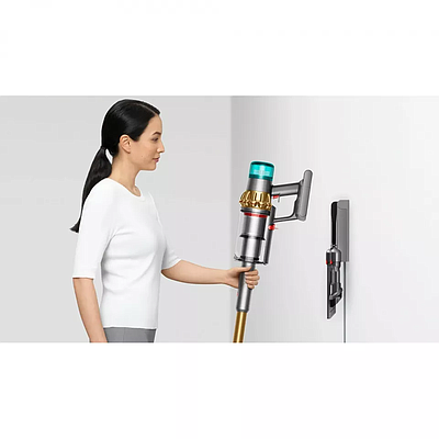 Vacuum Cleaner Dyson SV47 V15 DT Abs SGd/Ir/Gold