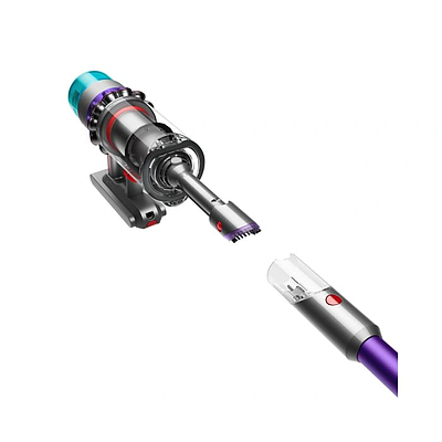 Vacuum Cleaner Dyson SV23 GEN5DT Abs Purple/Iron