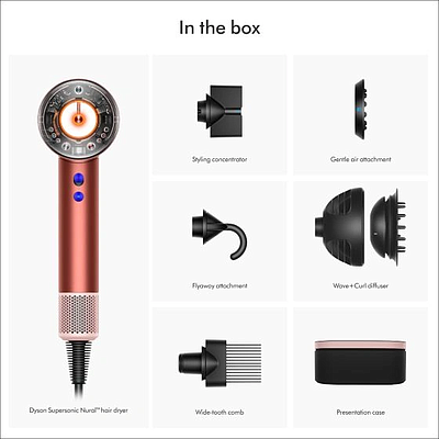 Dyson HD16 StrBz/BhPk