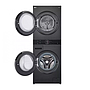 Washing Machine With Dryer W4W8BVPKZHM.APBPALY Black