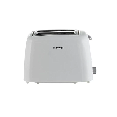 Toaster Maxwell MW 1504 White