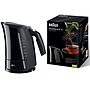 Kettle Braun WK300 ONYX-BK Black