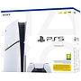 Sony PlayStation 5 Slim (Disc Version) - White