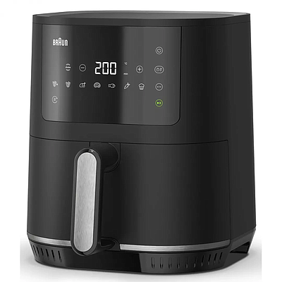 Aerogrill Braun HF3000IBK Black
