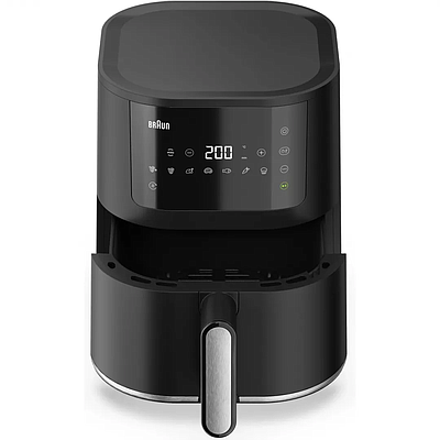 Aerogrill Braun HF3000IBK Black