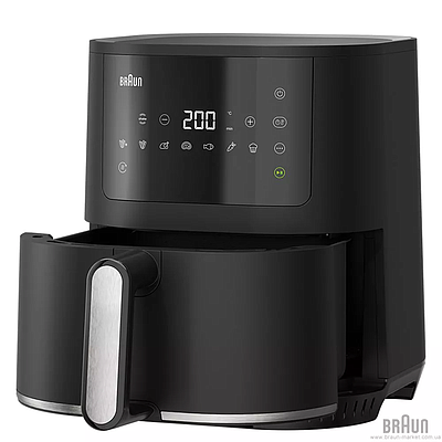 Aerogrill Braun HF3030 Black