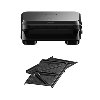 Sandwich Maker Braun SM5000 Black