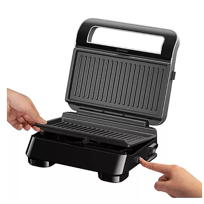 Sandwich Maker Braun SM5006 Silver