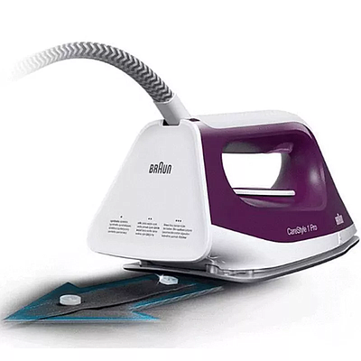 Iron Braun IS1514VI SS White / Purple