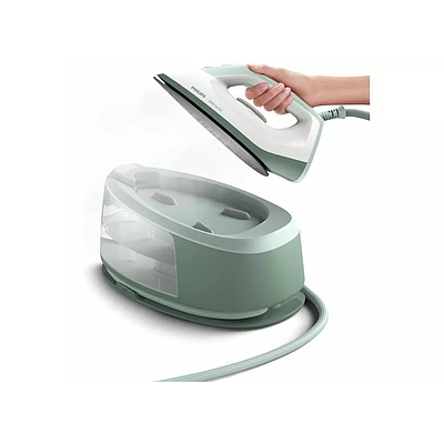 Iron Philips PSG3010/70 Green
