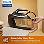 Iron Philips PSG6064/80 Black / Gold