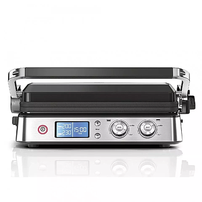 Grill Braun CG9040 CG Black / Silver