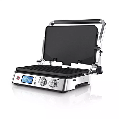 Grill Braun CG9040 CG Black / Silver