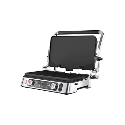 Grill Braun CG9047 Black / Silver