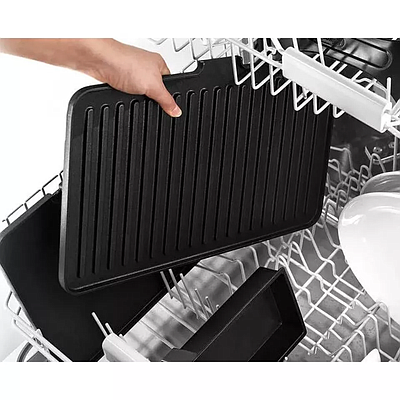 Grill Braun CG9047 Black / Silver