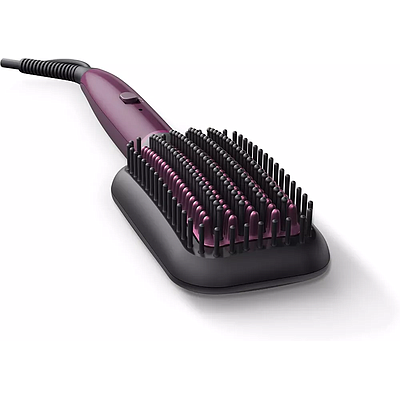 Hair Straightener Philips BHH730/03 Black / Purple
