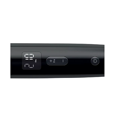 Hair Curler Philips BHB871/00 Black / Pink