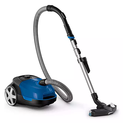 Vacuum Cleaner Philips FC8586/01 Black / Blue