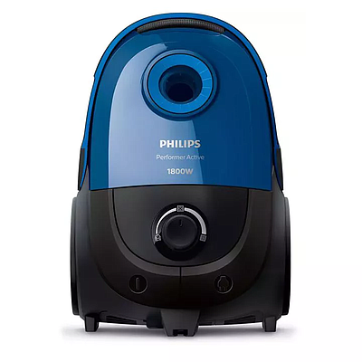 Vacuum Cleaner Philips FC8586/01 Black / Blue