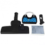 Vacuum Cleaner Samsung VC18M21C0VR/EV Black / Red
