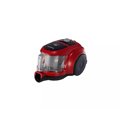 Vacuum Cleaner Samsung VCC4520S3R/XEV Black / Red